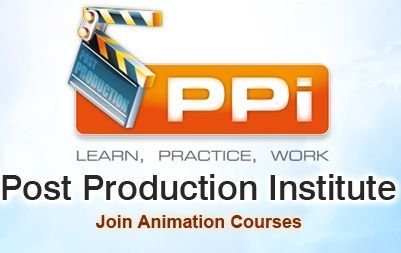 best institute for amimation postproduction institute